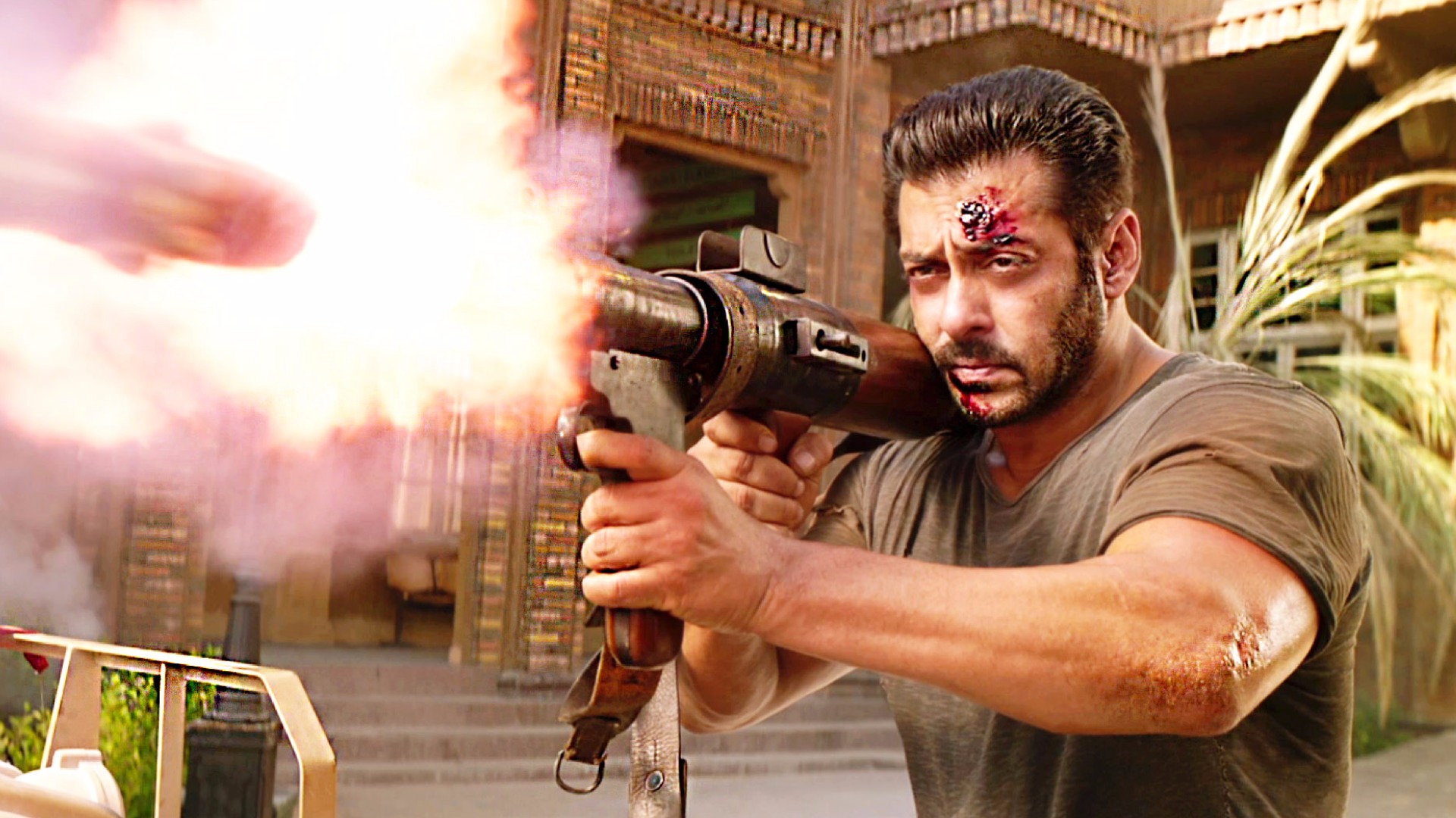 Tiger Movie