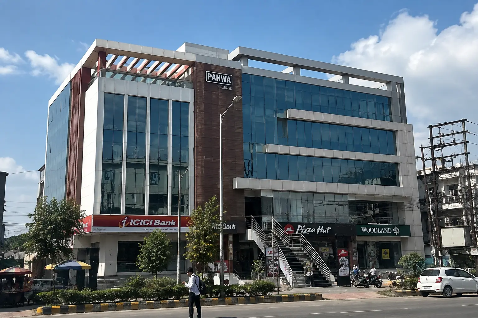 Commercial Construction