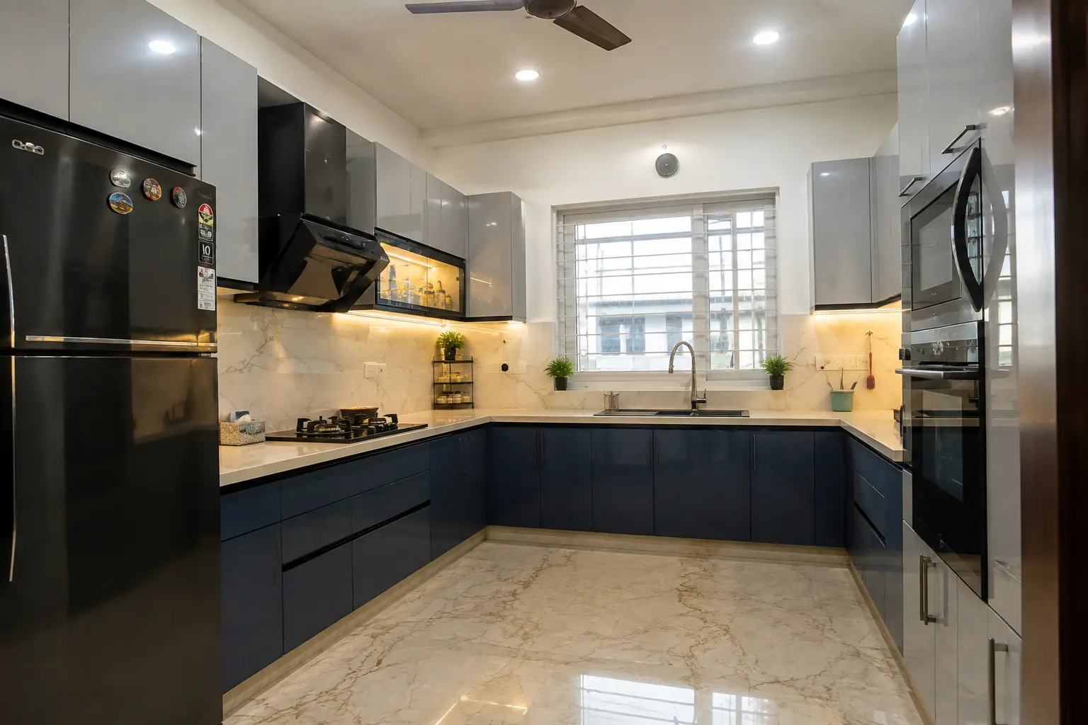 Modular Kitchen