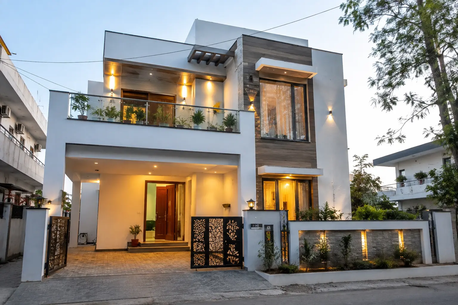 Residential Construction