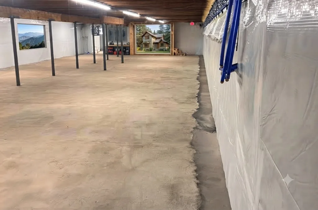 Underground Basement Protection